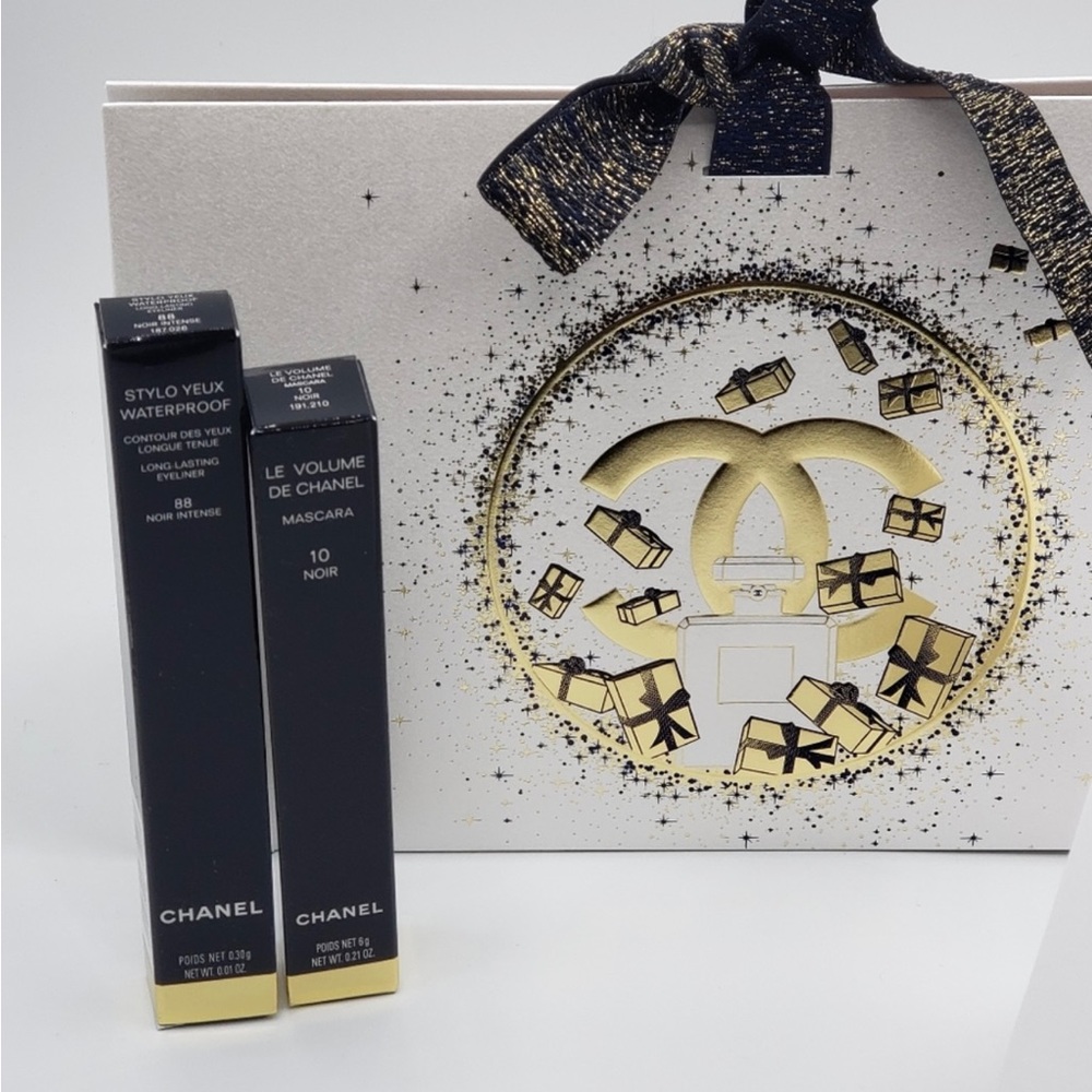Chanel Eye Makeup Gift Bag